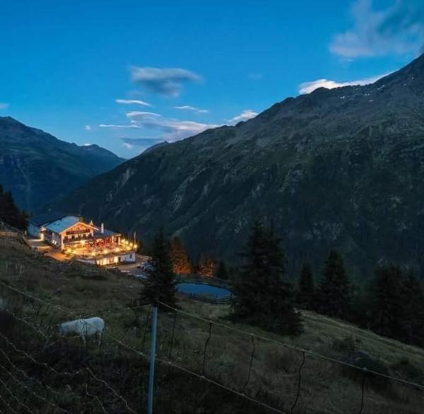 Alpengasthof Gaislach Alm Hotel เซิลเดน ภายนอก รูปภาพ