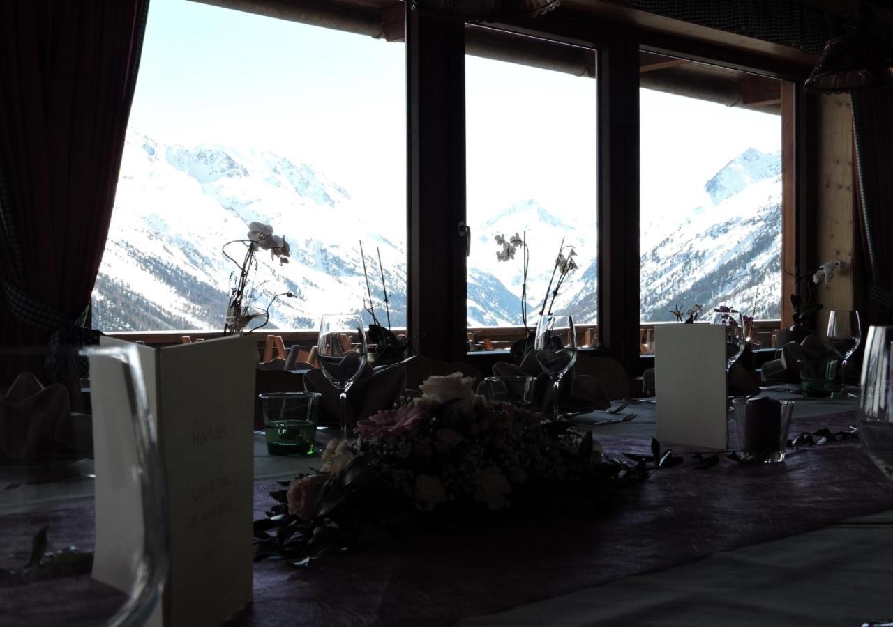 Alpengasthof Gaislach Alm Hotel เซิลเดน ภายนอก รูปภาพ