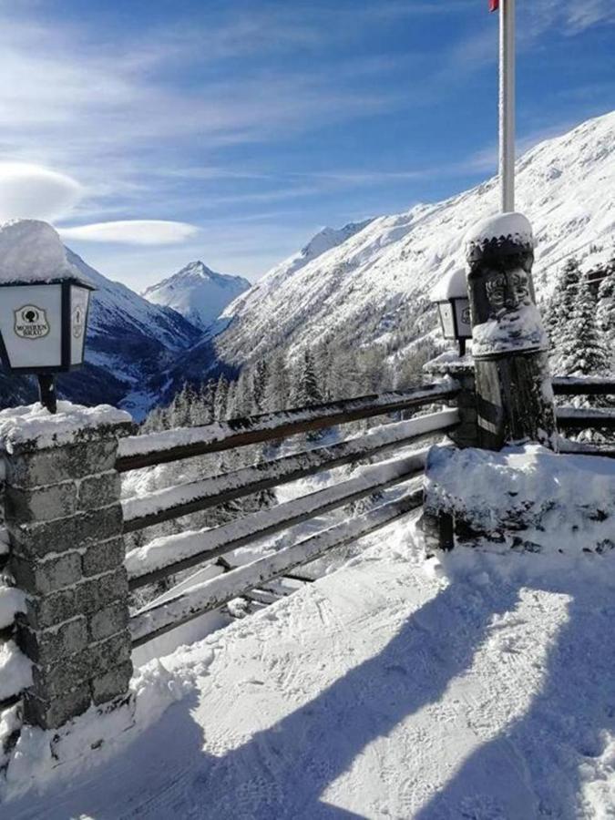 Alpengasthof Gaislach Alm Hotel เซิลเดน ภายนอก รูปภาพ