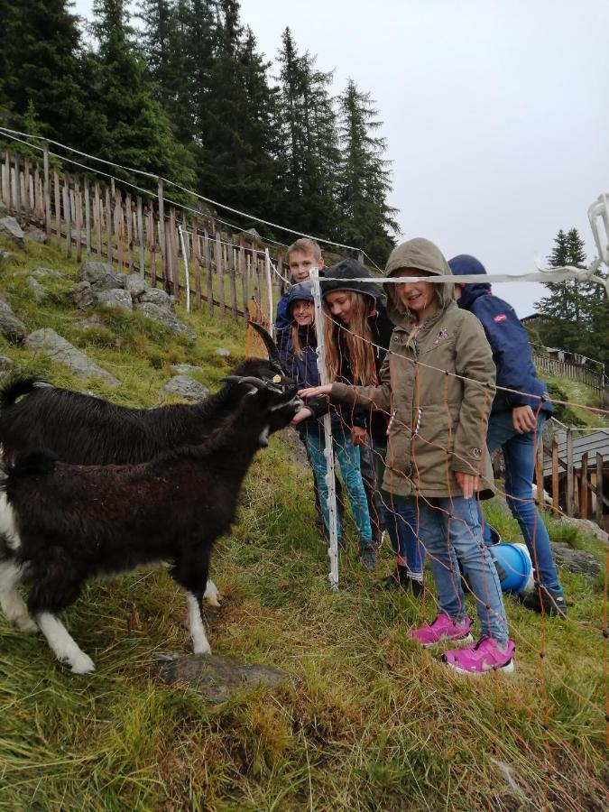 Alpengasthof Gaislach Alm Hotel เซิลเดน ภายนอก รูปภาพ